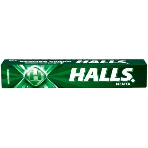 Halls menta