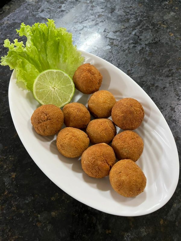 Bolinho de camarão (2un)