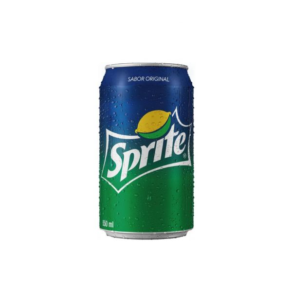 Sprite Lata - SITE