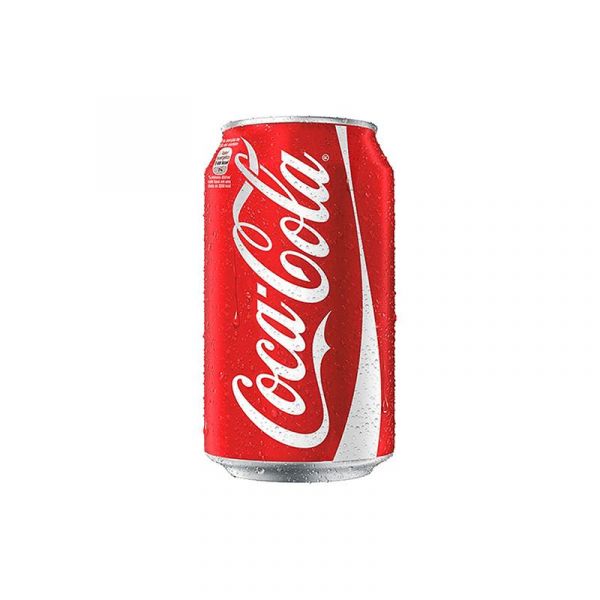 Coca-cola Lata - SITE