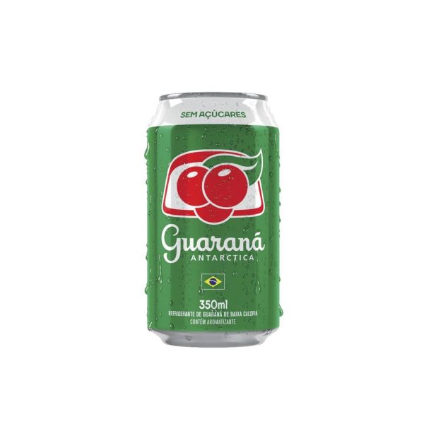 Guaraná Zero Lata - SITE