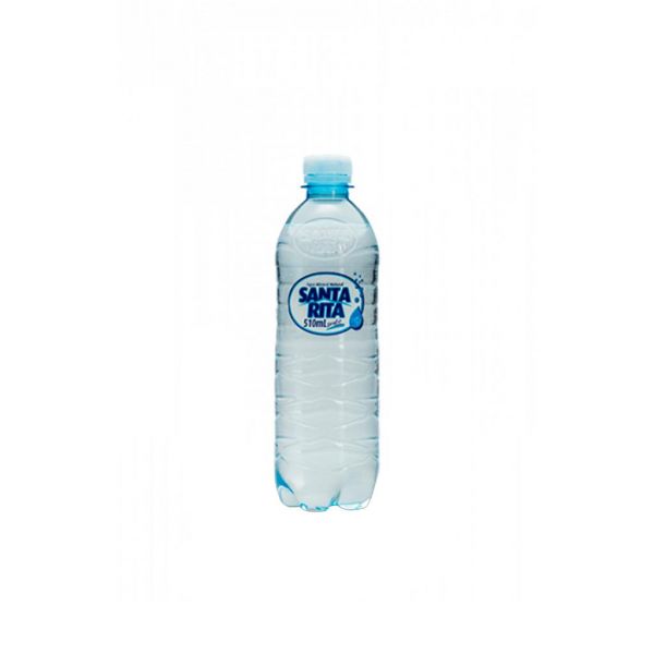 Água Mineral com Gás - SITE