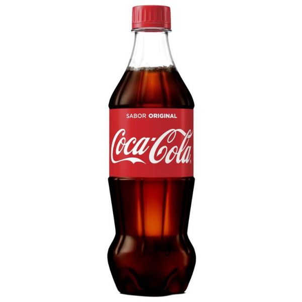 Coca-Cola 600ml - SITE