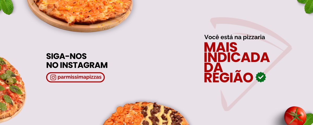 Banner promocional de Parmíssima
