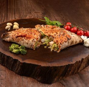 CALZONE TRADICIONAIS - + MAIS POR MENOS