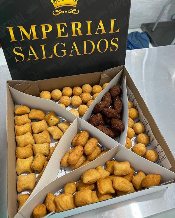 Combo Imperial p/ 8 pessoas