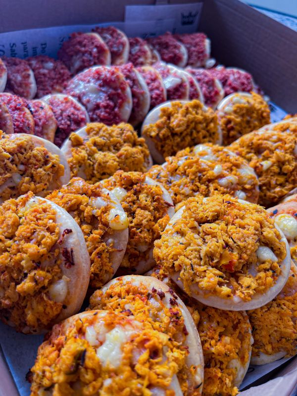 MINI PIZZA