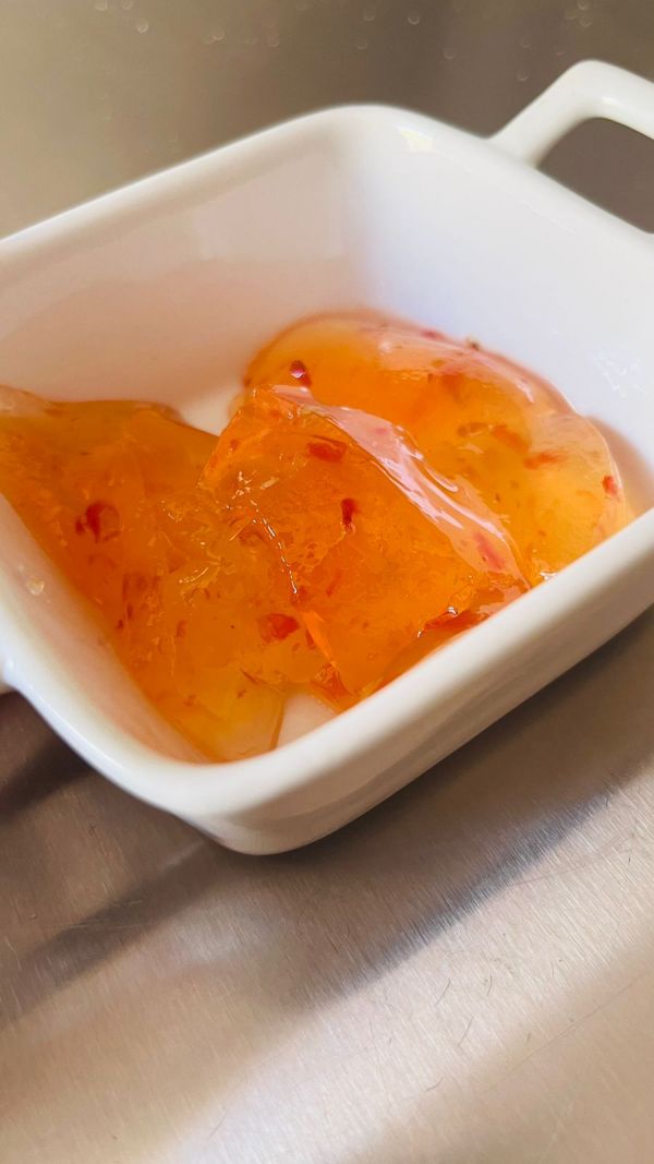 Geleia de pimenta