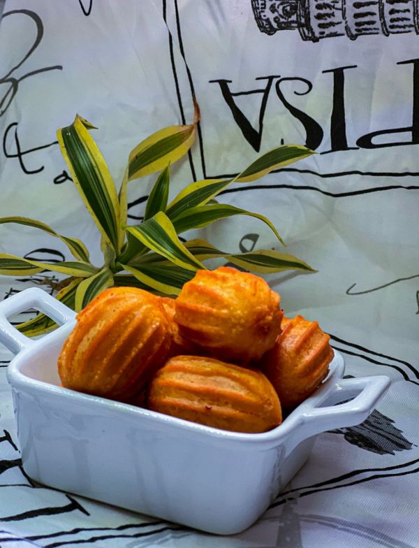 100 mini churros de doce de leite