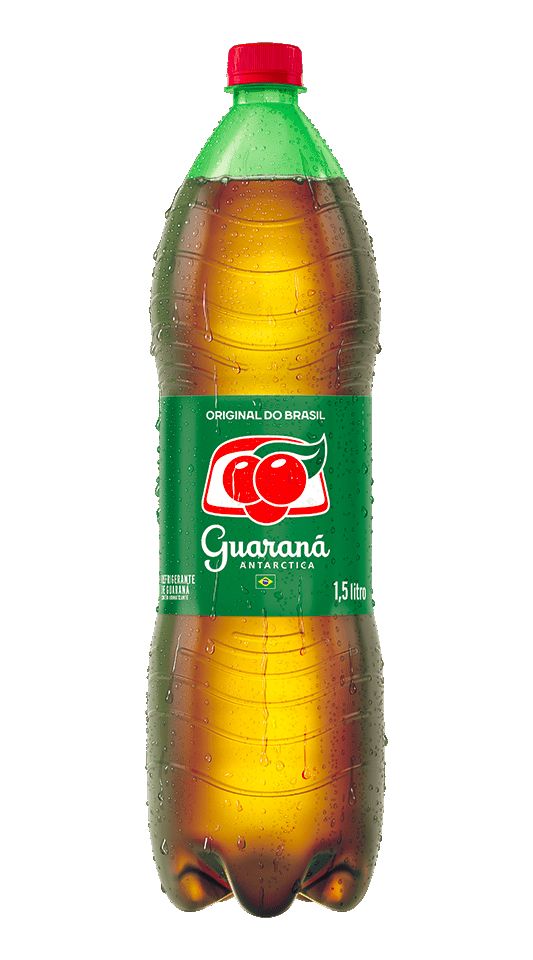 Guaraná Antarctica 1,5L