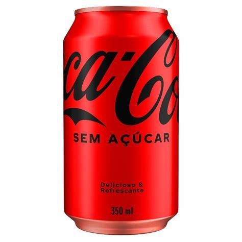 Coca-cola zero 350ml