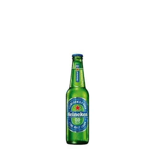 Heineken Long Neck Zero Álcool