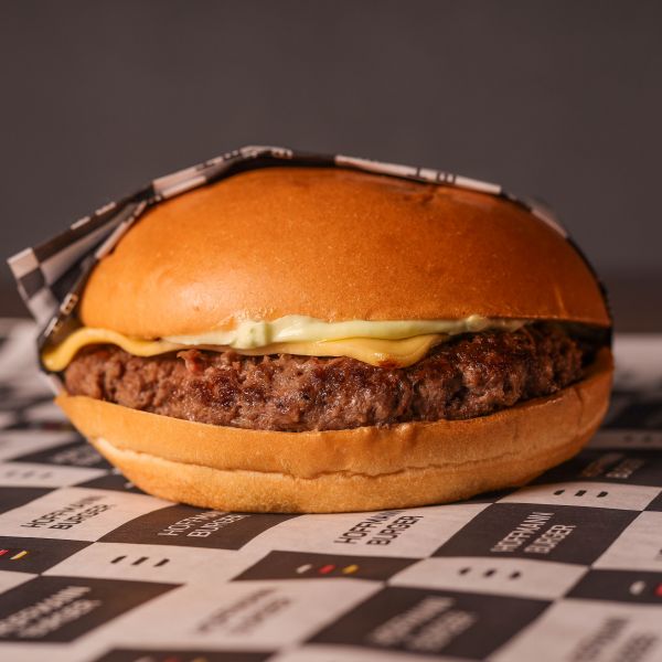 Burger Gourmet