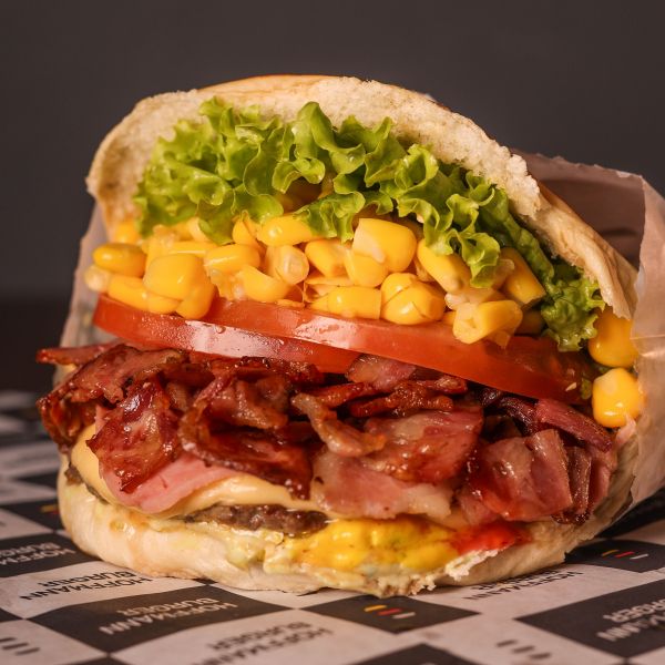 X Bacon