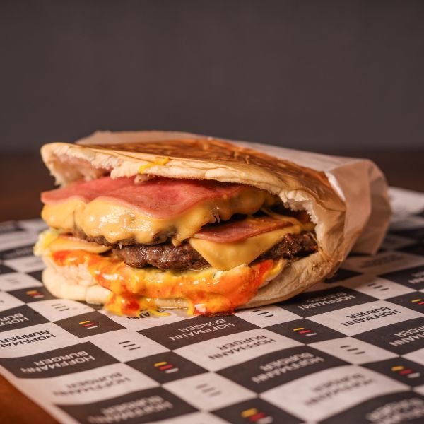 X Burguer Duplo