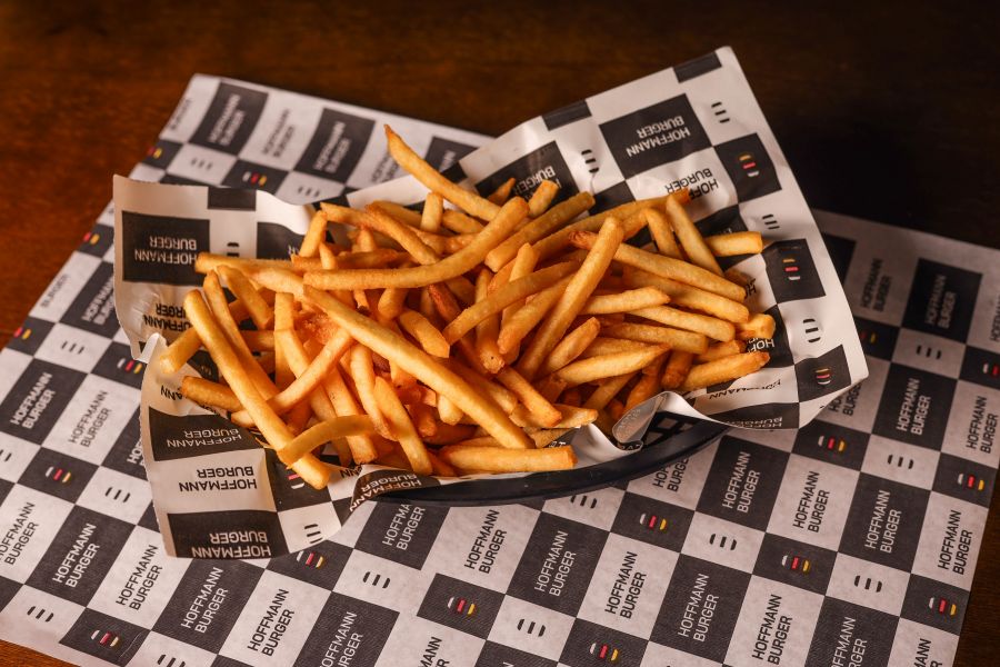 Batata Frita 250g