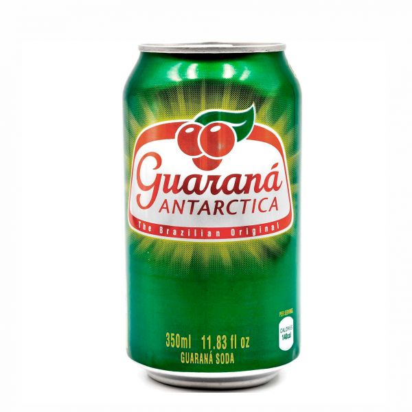 Guaraná Antarctica 350ml