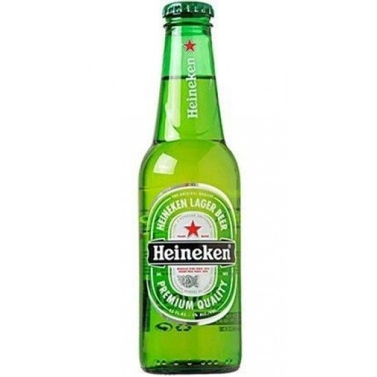 Heineken Long Neck 330ml