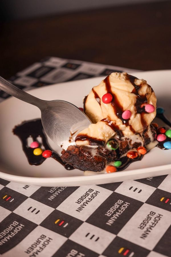 Brownie (somente o bolinho)