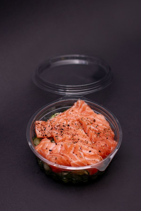 SUNOMONO COM CUBOS DE SALMÃO