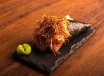 temaki alho poro