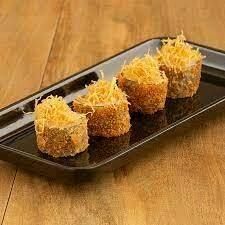 10 Hot Filadélfia com cripy de batata doce