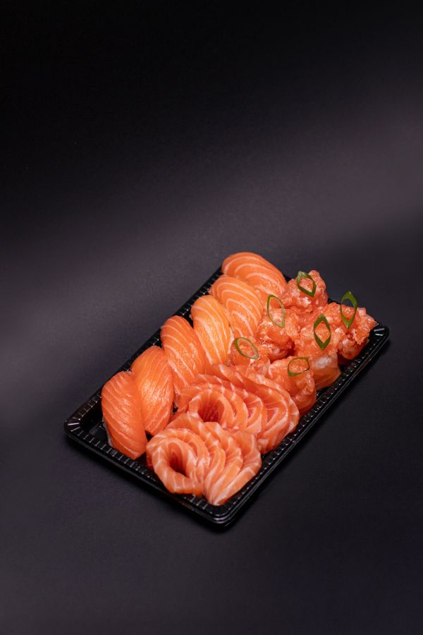Combo salmão 22+10 Hot