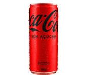 Coca-Cola Sem Açúcar 310ml