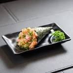 temaki ceboliha