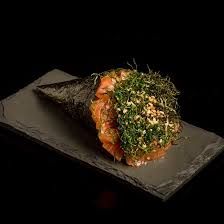 temaki couve