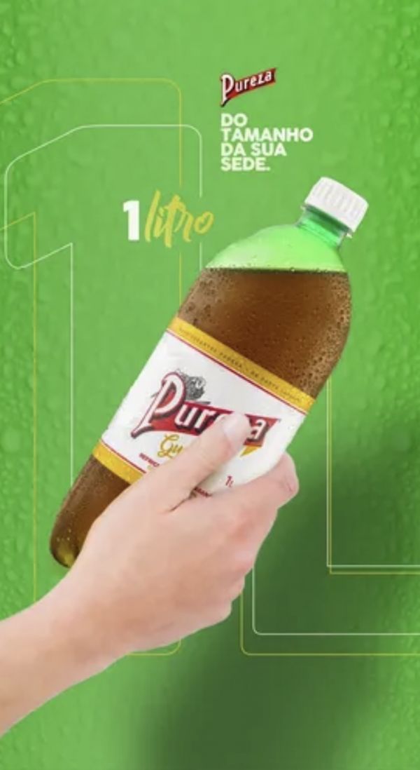 pureza 1L