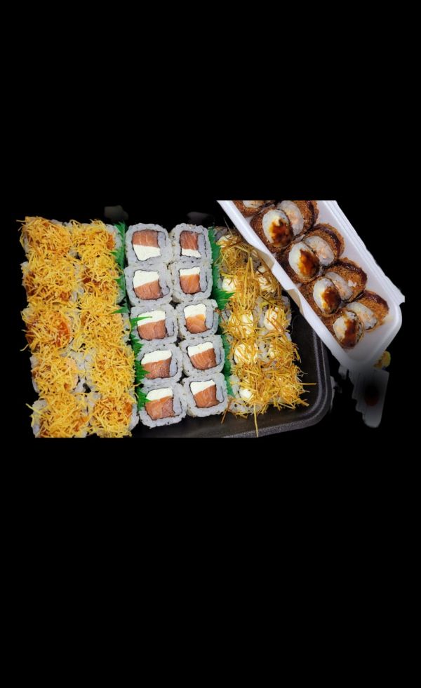 Combo Thay (40 peças)