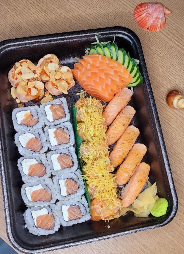 Combo Premium (30 peças)