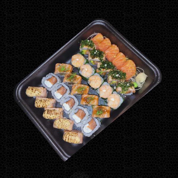 Combo do Chef 30 peças
