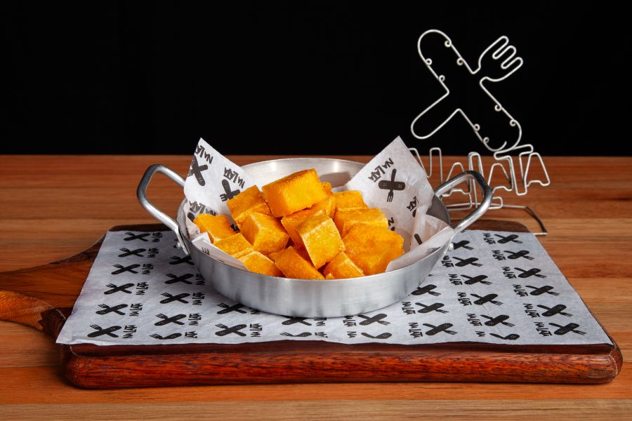 Polenta Frita Pequena