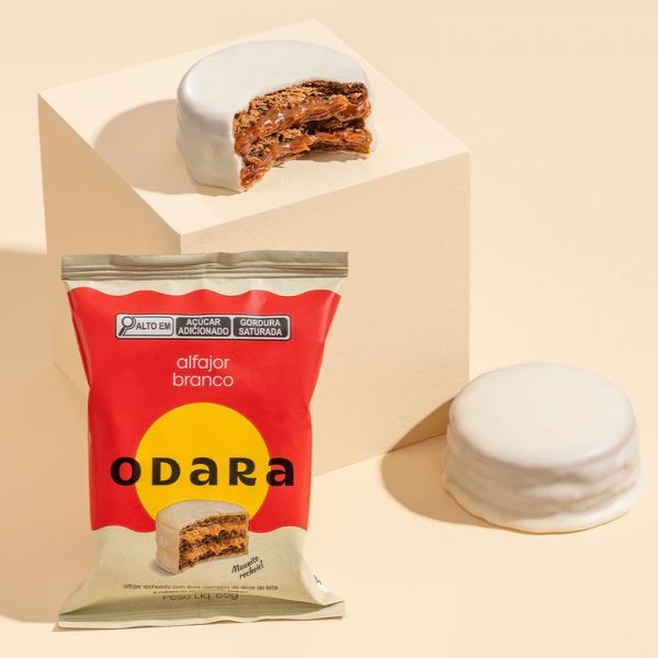 Alfajor Odara