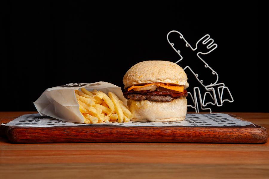 Na Latinha Cheddar Bacon