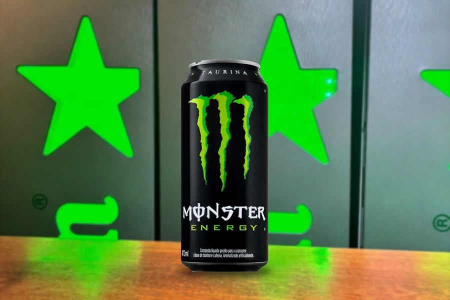 Monster Energy