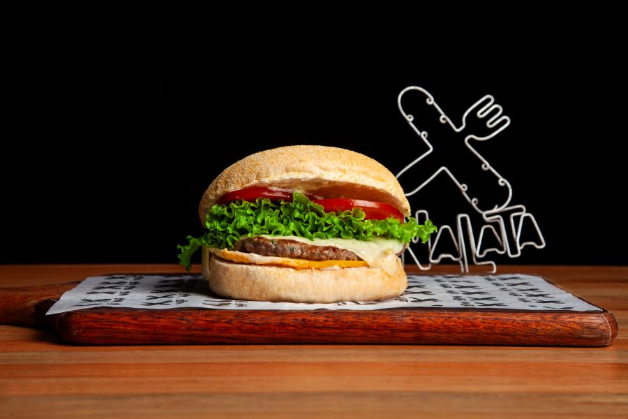 X Burguer