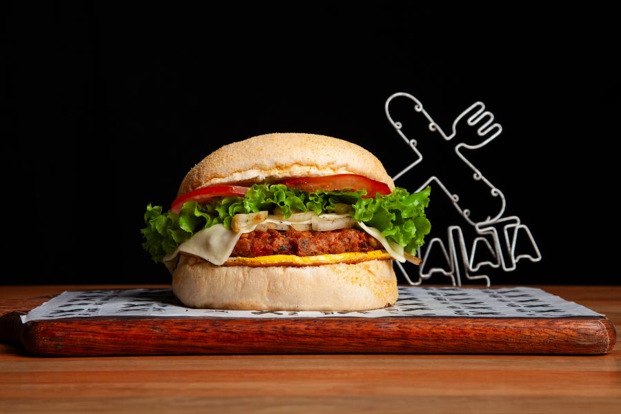 X Soja (vegetariano)