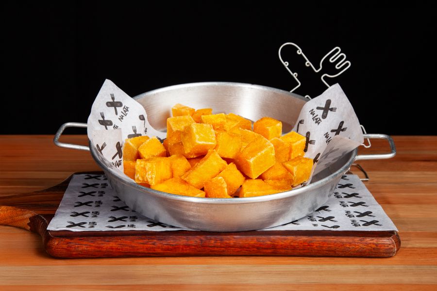 Polenta Frita Grande