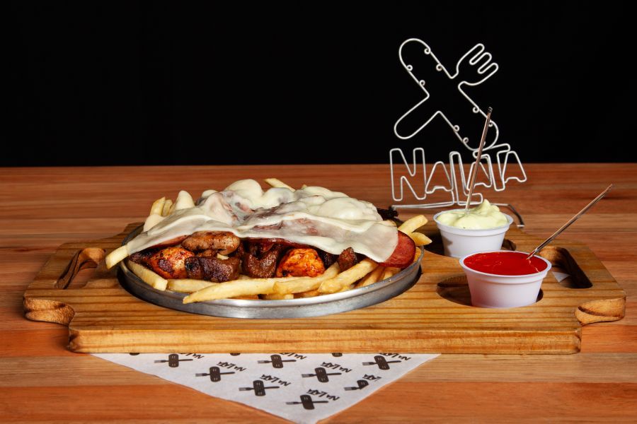 Batata da Casa