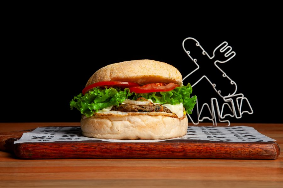 X Lentilha (vegetariano)