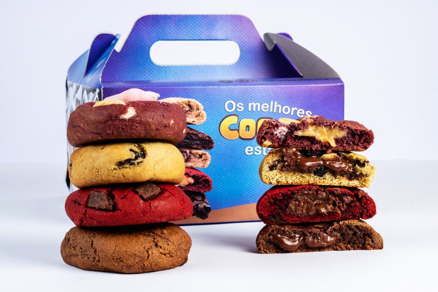 Resgate um Cookie Grátis no Subway mais próximo de você