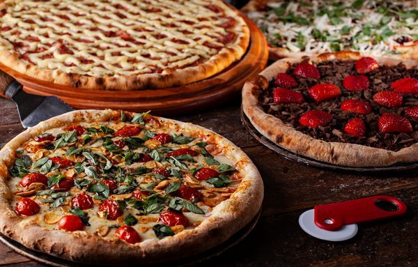 Pizzaria Siciliana - Peça online!