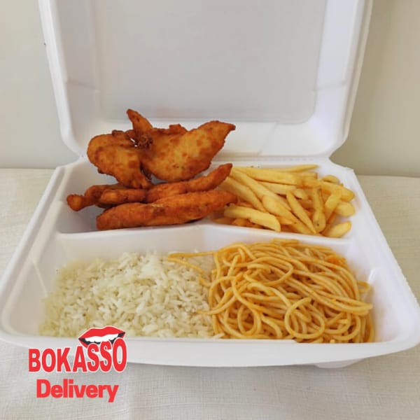 Frango à Milanesa
