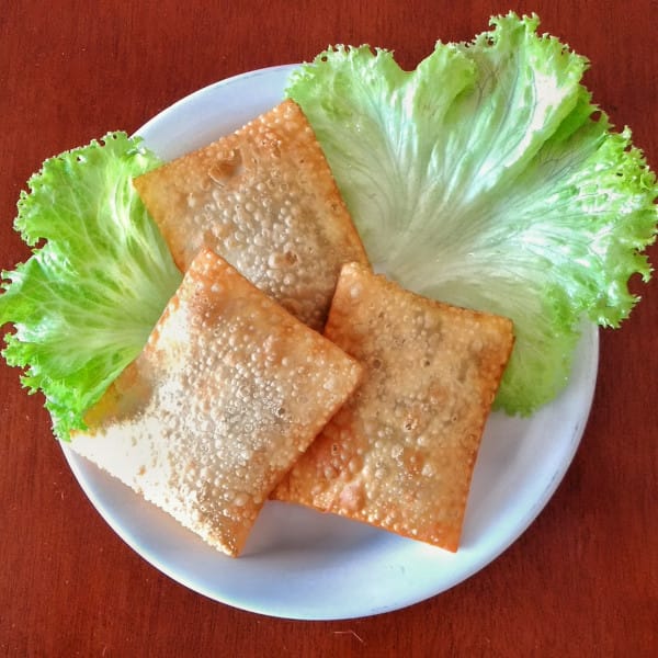 Porção Pastel de Carne
