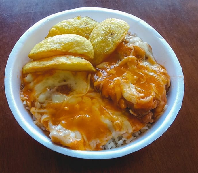 Marmita Média