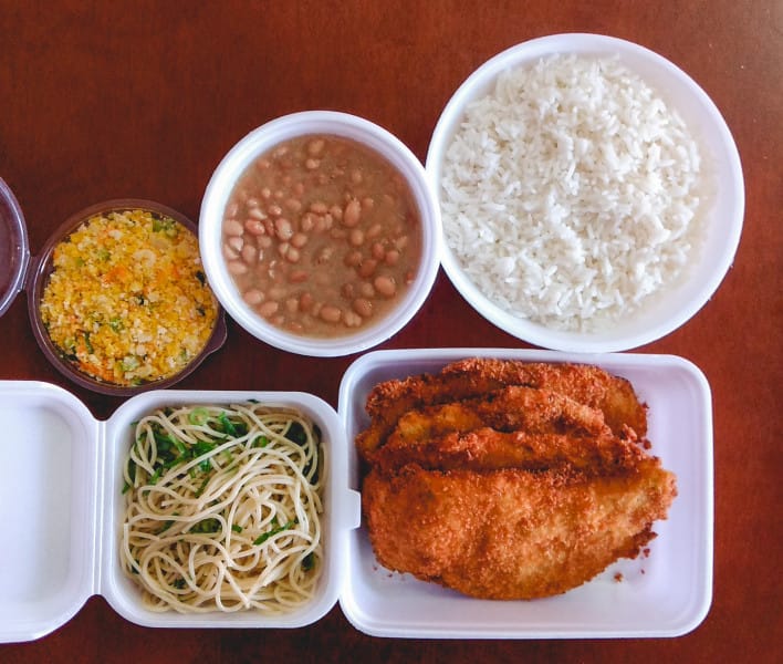 Combo de Filé de Frango Crocante