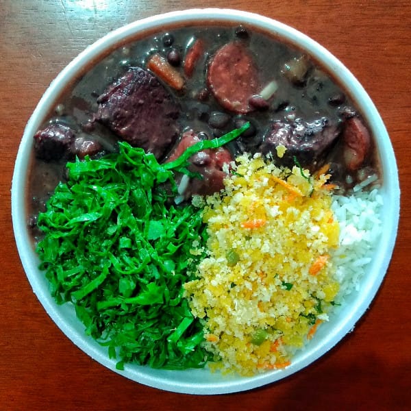 Marmita de Feijoada